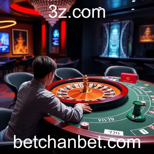 Betchan: Inovações e Crescimento no Setor de Jogos Online